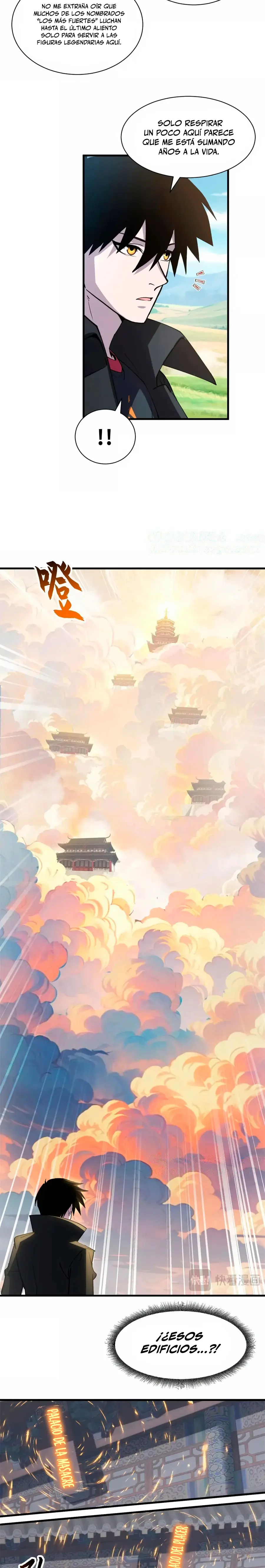 La Super Tienda de Mascotas Estelares Capítulo 172 - Page 9