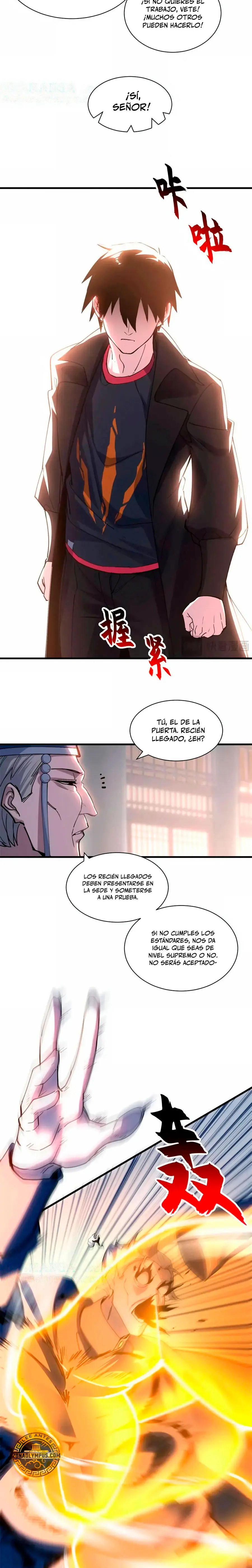 La Super Tienda de Mascotas Estelares Capítulo 173 - Page 10