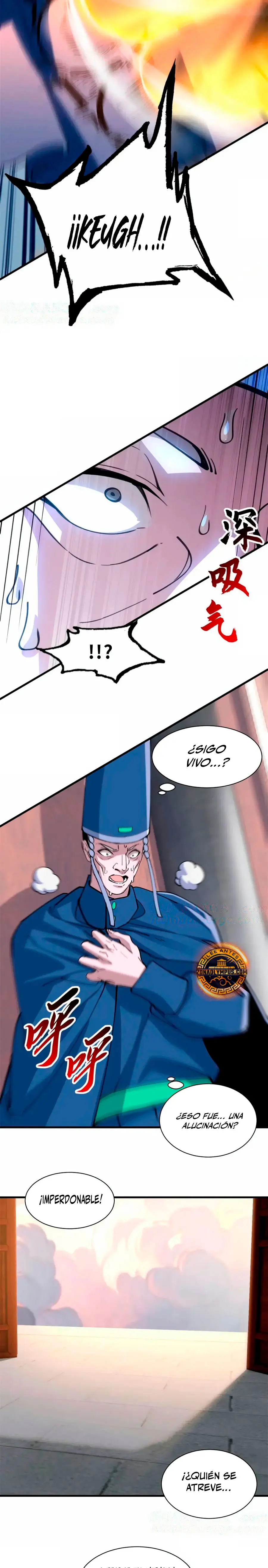 La Super Tienda de Mascotas Estelares Capítulo 173 - Page 11