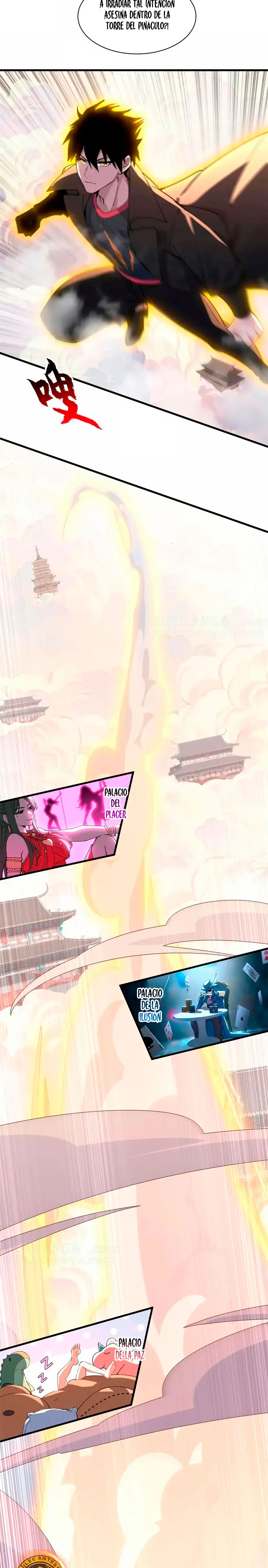 La Super Tienda de Mascotas Estelares Capítulo 173 - Page 12