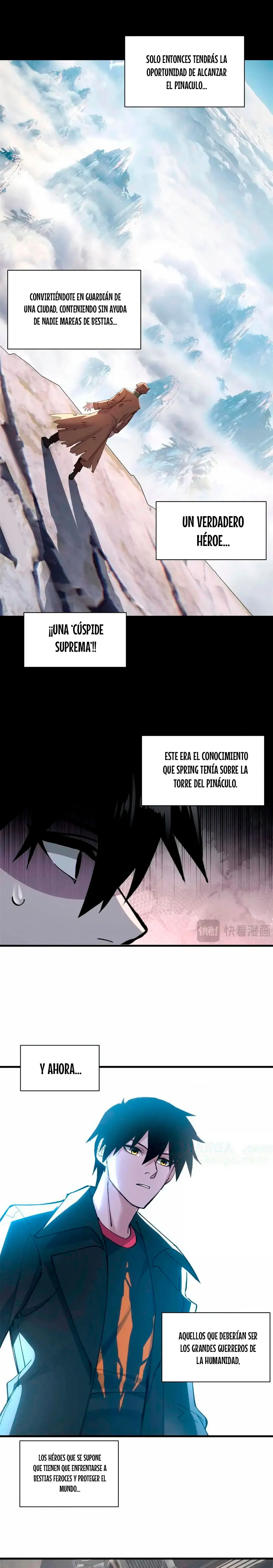 La Super Tienda de Mascotas Estelares Capítulo 173 - Page 4