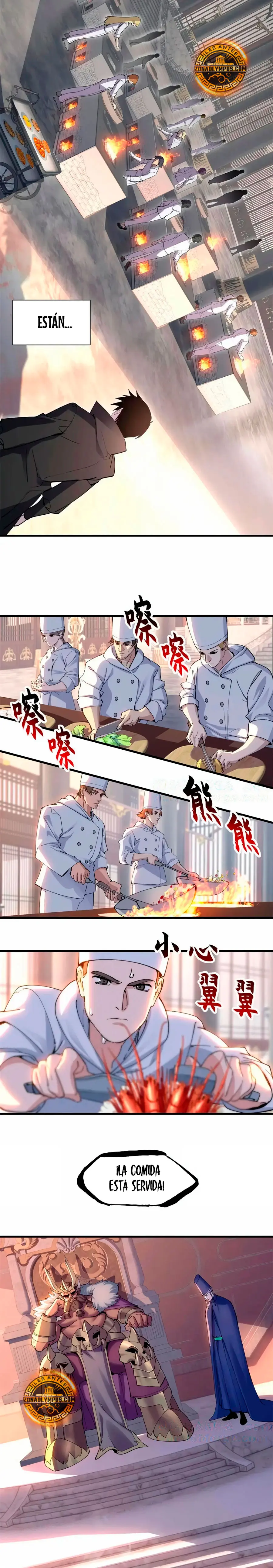 La Super Tienda de Mascotas Estelares Capítulo 173 - Page 5