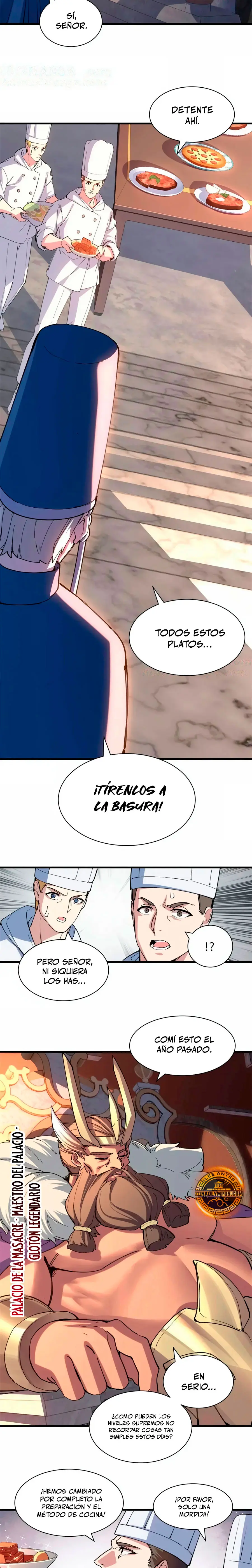 La Super Tienda de Mascotas Estelares Capítulo 173 - Page 7