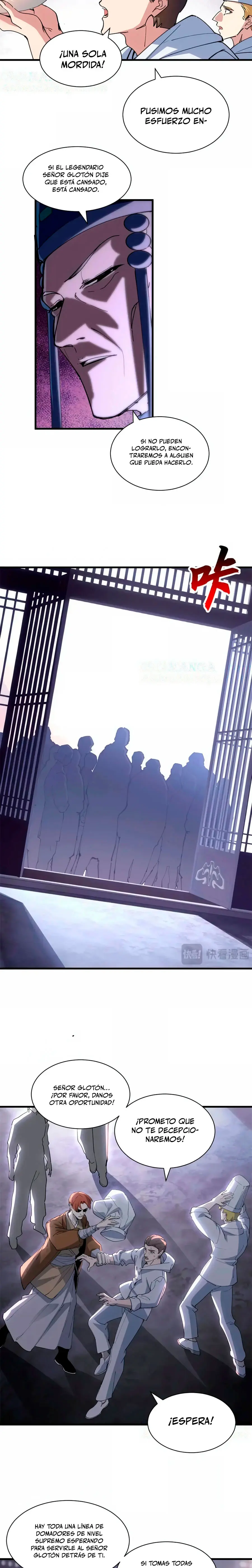 La Super Tienda de Mascotas Estelares Capítulo 173 - Page 8