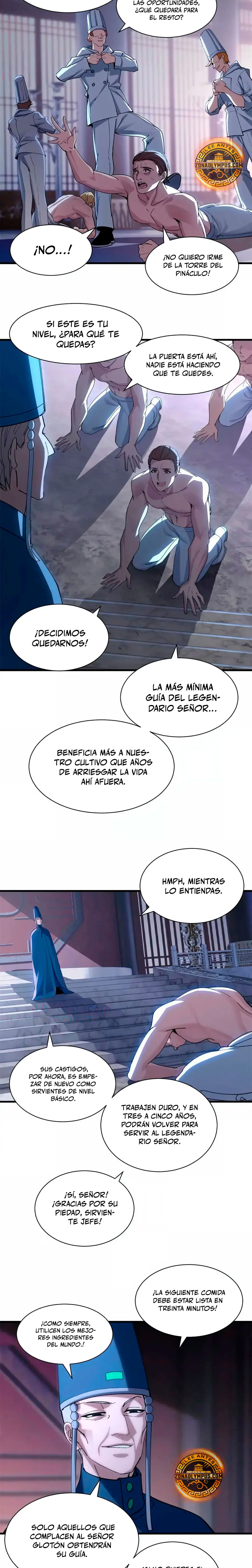 La Super Tienda de Mascotas Estelares Capítulo 173 - Page 9