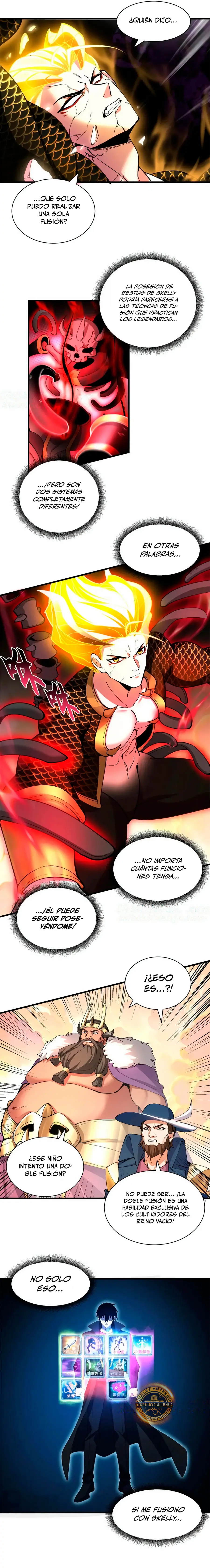 La Super Tienda de Mascotas Estelares Capítulo 174 - Page 14