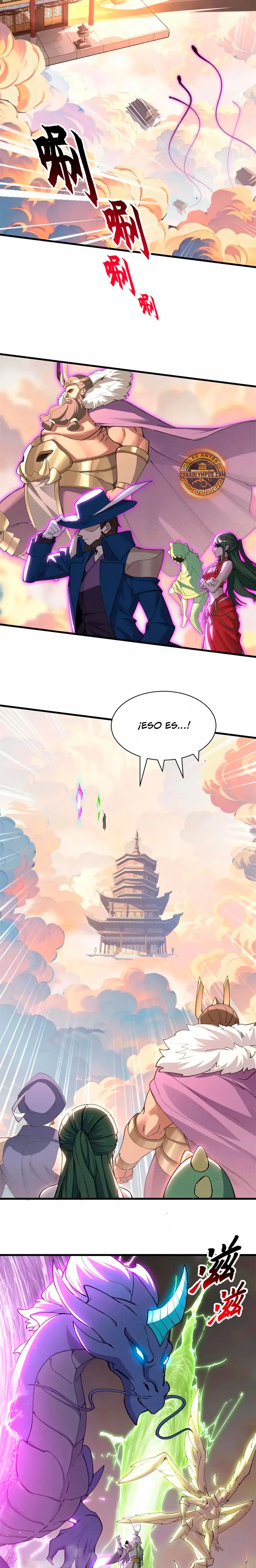 La Super Tienda de Mascotas Estelares Capítulo 174 - Page 2