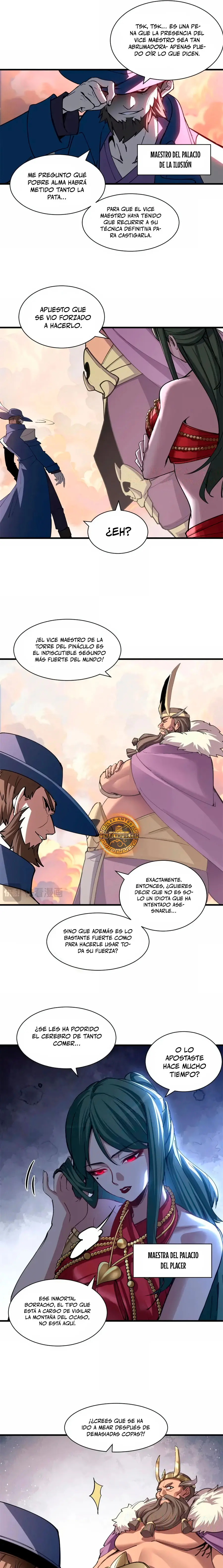 La Super Tienda de Mascotas Estelares Capítulo 174 - Page 6