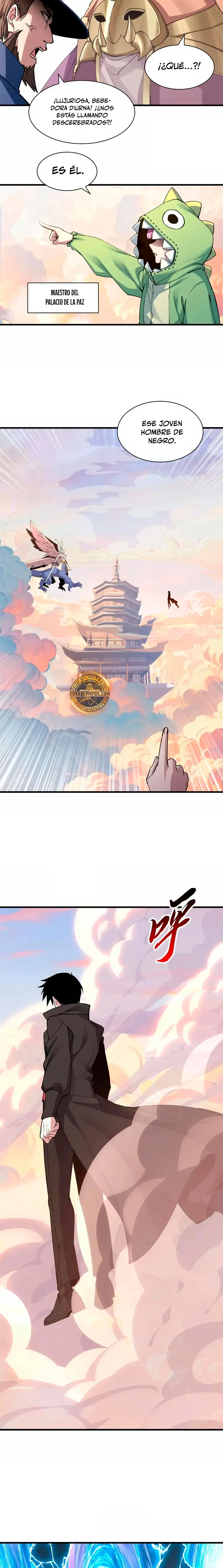 La Super Tienda de Mascotas Estelares Capítulo 174 - Page 7