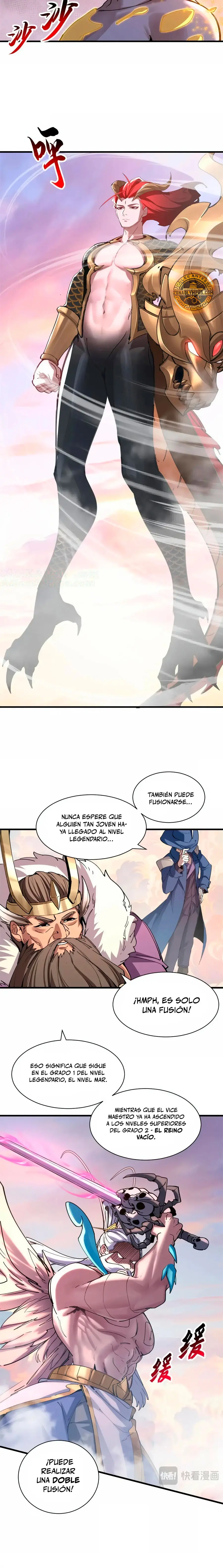 La Super Tienda de Mascotas Estelares Capítulo 174 - Page 9