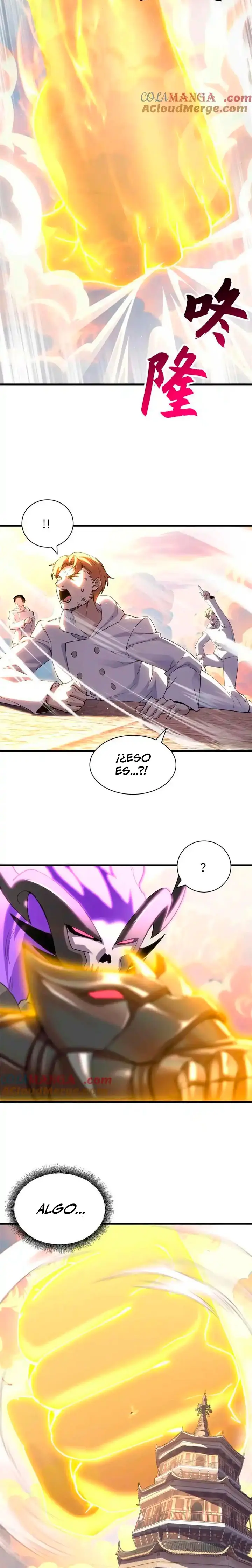 La Super Tienda de Mascotas Estelares Capítulo 175 - Page 10