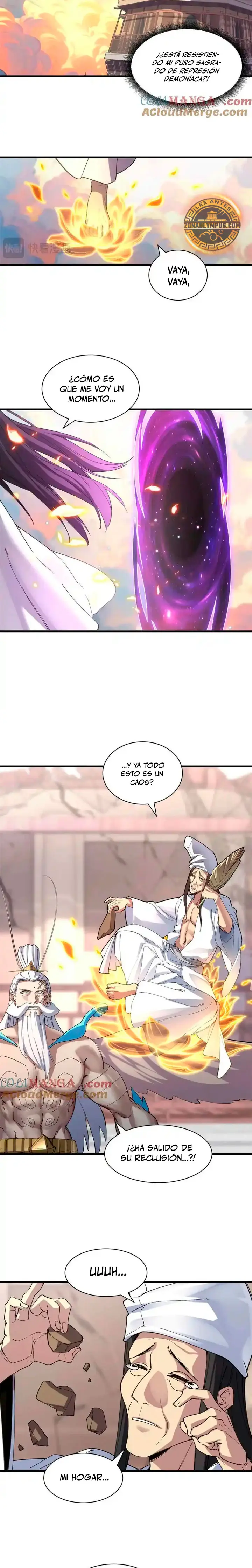 La Super Tienda de Mascotas Estelares Capítulo 175 - Page 11