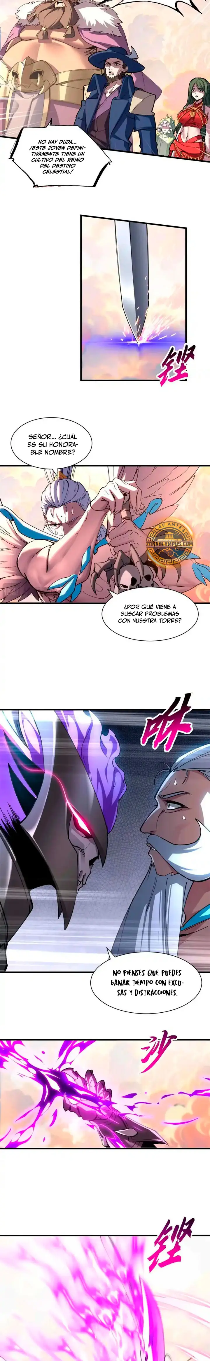 La Super Tienda de Mascotas Estelares Capítulo 175 - Page 3