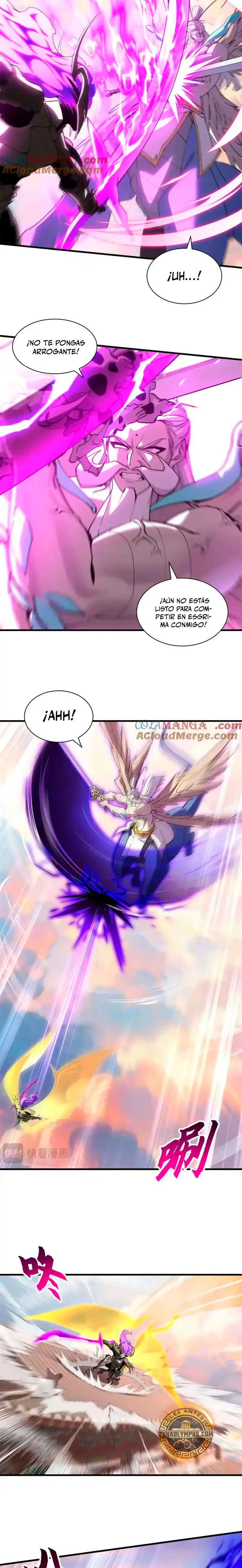 La Super Tienda de Mascotas Estelares Capítulo 175 - Page 4