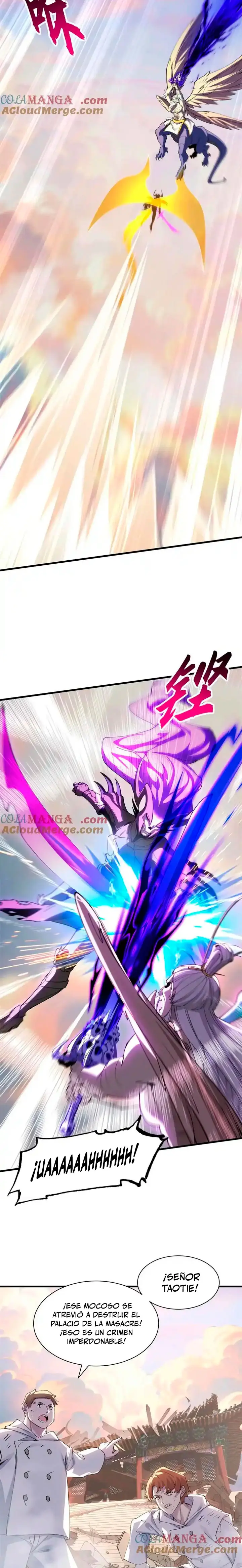 La Super Tienda de Mascotas Estelares Capítulo 175 - Page 5