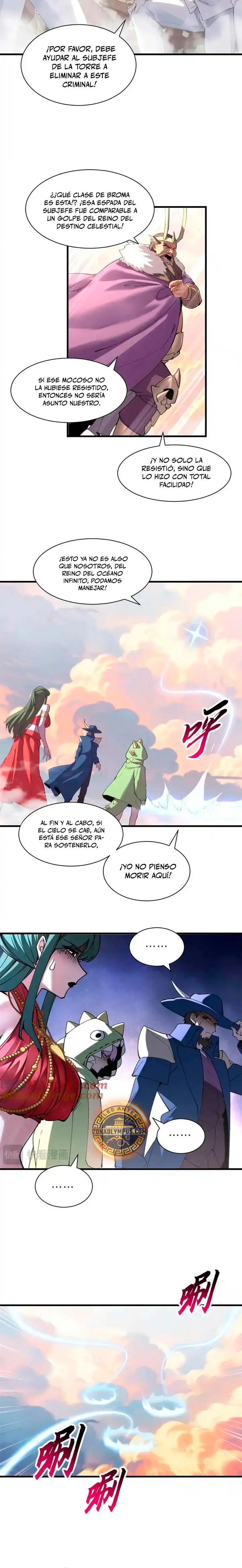 La Super Tienda de Mascotas Estelares Capítulo 175 - Page 6