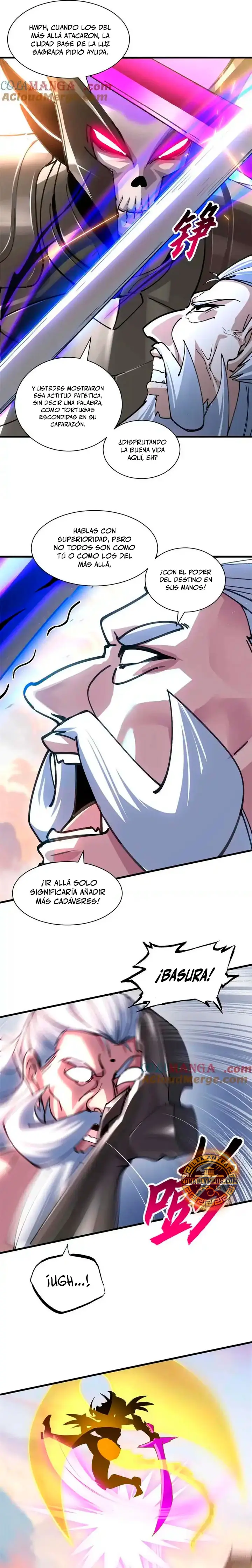 La Super Tienda de Mascotas Estelares Capítulo 175 - Page 7