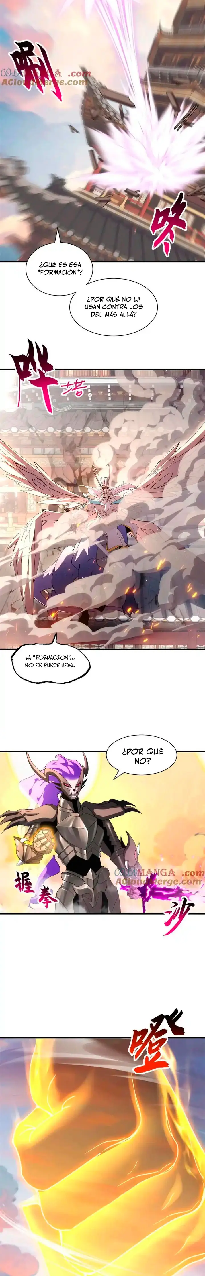 La Super Tienda de Mascotas Estelares Capítulo 175 - Page 8