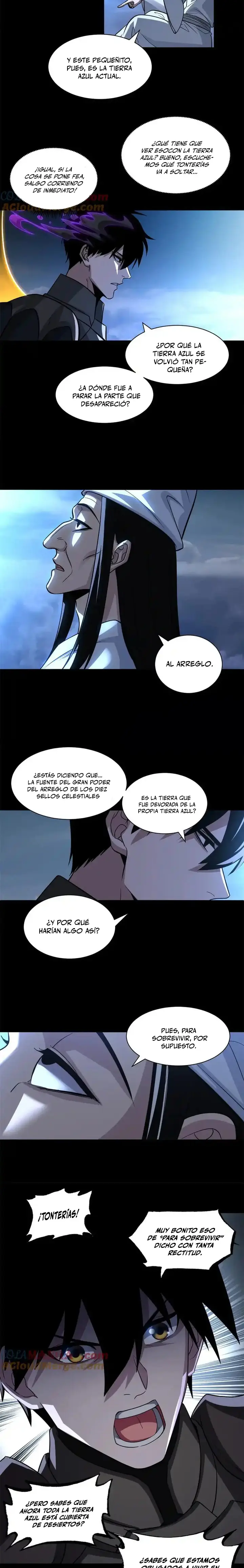 La Super Tienda de Mascotas Estelares Capítulo 176 - Page 10