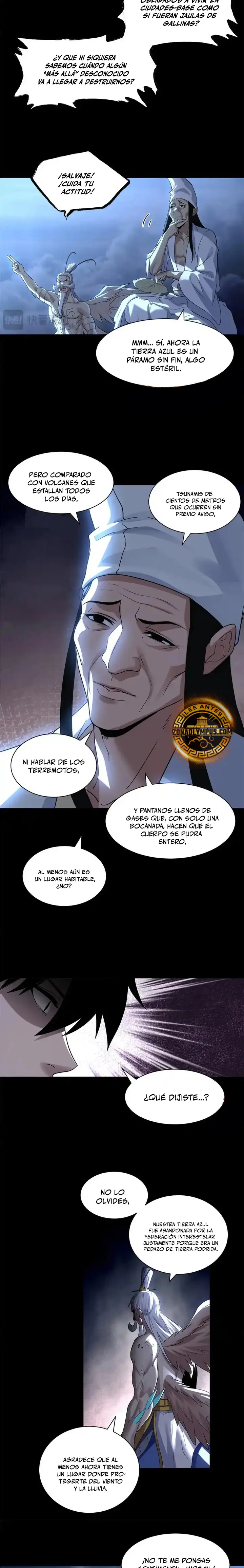 La Super Tienda de Mascotas Estelares Capítulo 176 - Page 11