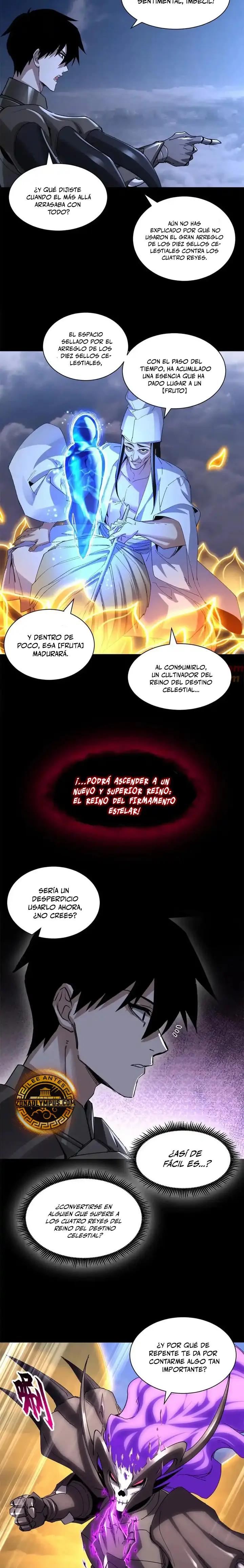 La Super Tienda de Mascotas Estelares Capítulo 176 - Page 12