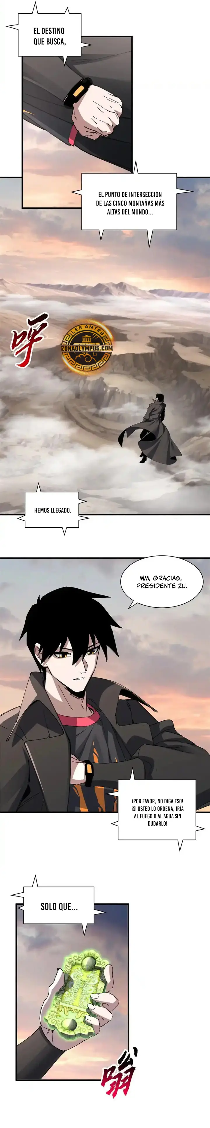 La Super Tienda de Mascotas Estelares Capítulo 176 - Page 14