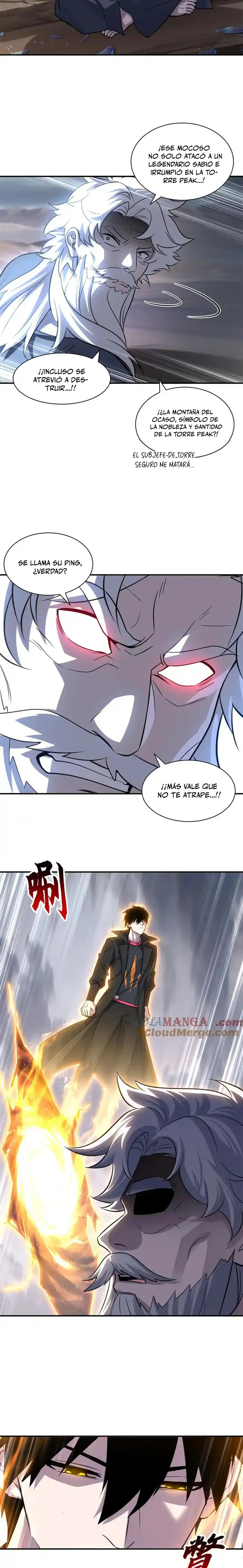 La Super Tienda de Mascotas Estelares Capítulo 176 - Page 3