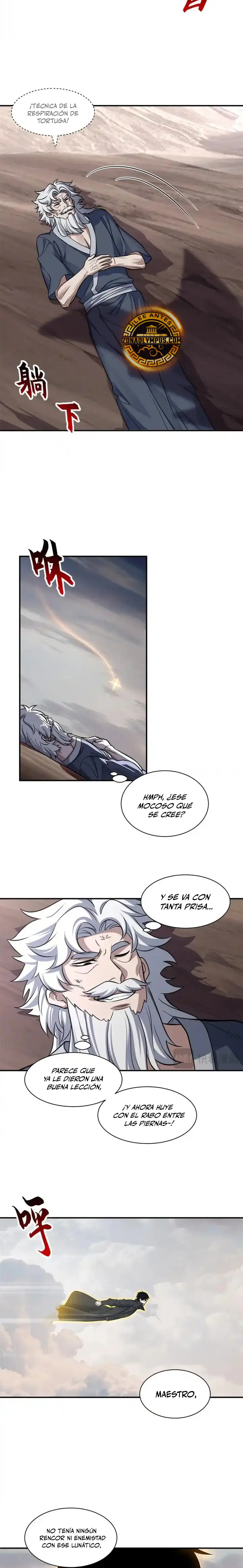 La Super Tienda de Mascotas Estelares Capítulo 176 - Page 4