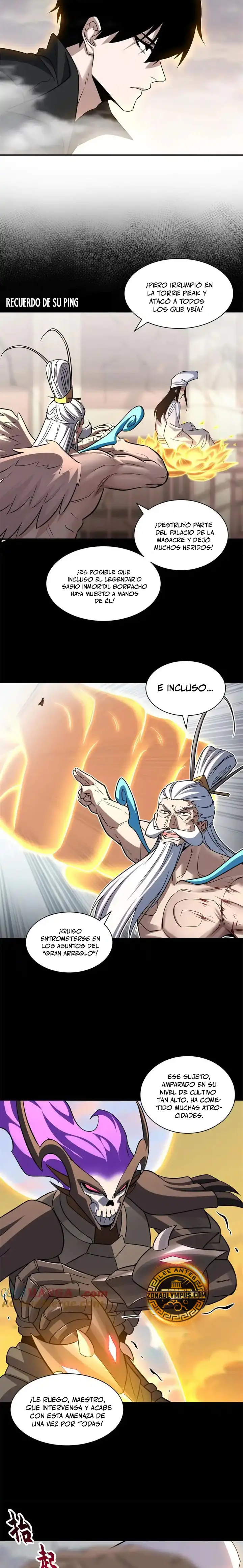 La Super Tienda de Mascotas Estelares Capítulo 176 - Page 5