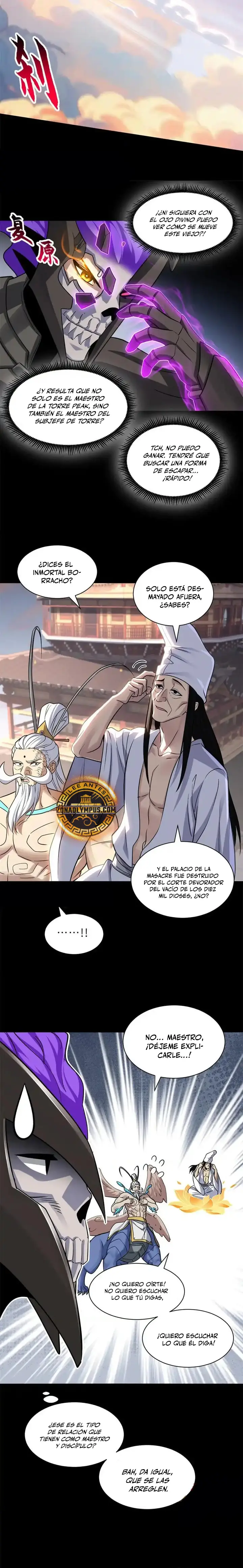 La Super Tienda de Mascotas Estelares Capítulo 176 - Page 7