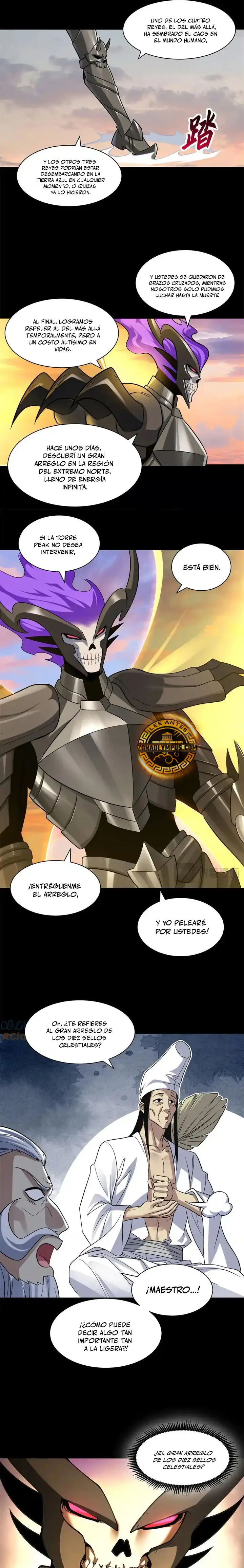 La Super Tienda de Mascotas Estelares Capítulo 176 - Page 8