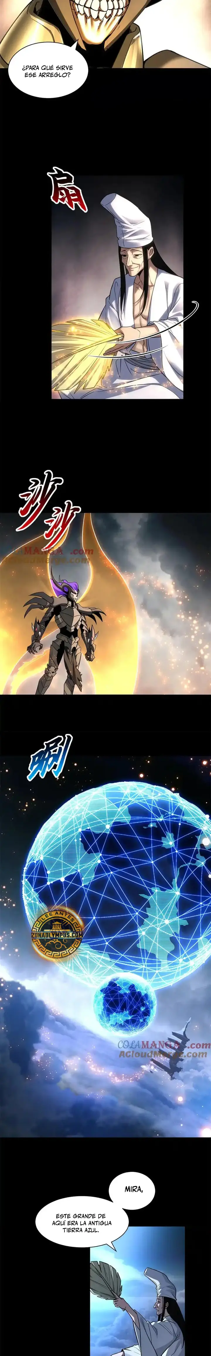 La Super Tienda de Mascotas Estelares Capítulo 176 - Page 9