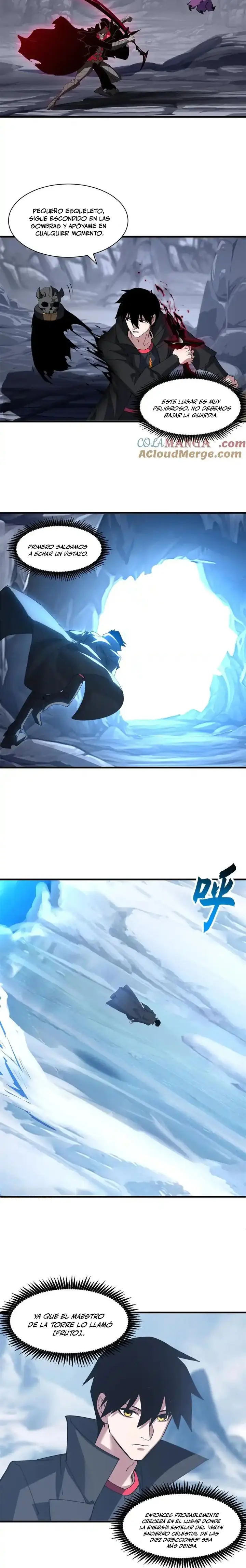 La Super Tienda de Mascotas Estelares Capítulo 177 - Page 11