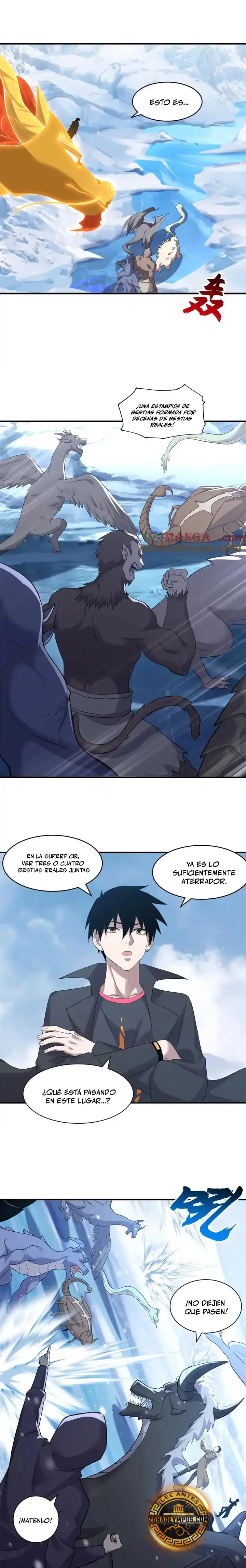 La Super Tienda de Mascotas Estelares Capítulo 177 - Page 13