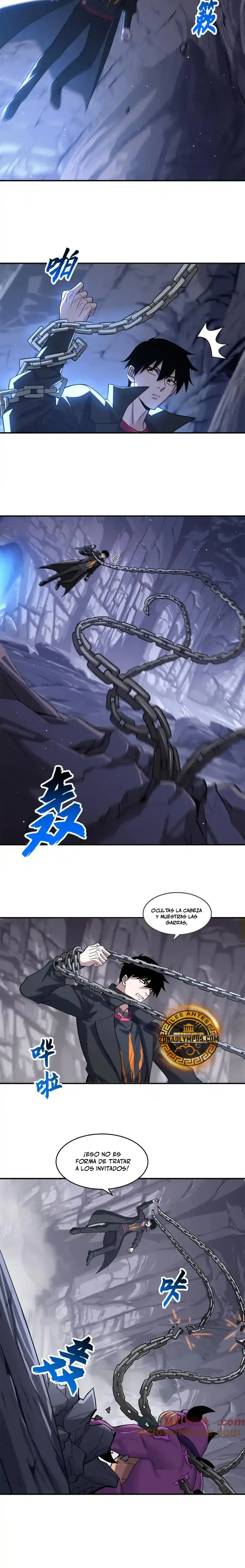 La Super Tienda de Mascotas Estelares Capítulo 177 - Page 3