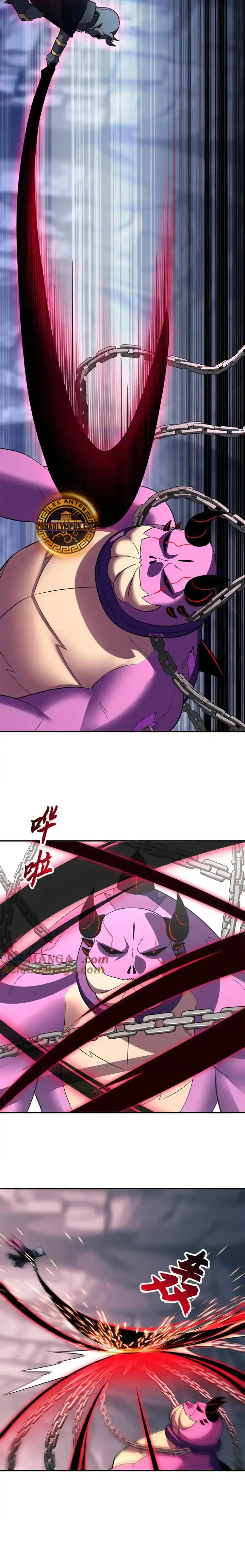 La Super Tienda de Mascotas Estelares Capítulo 177 - Page 5