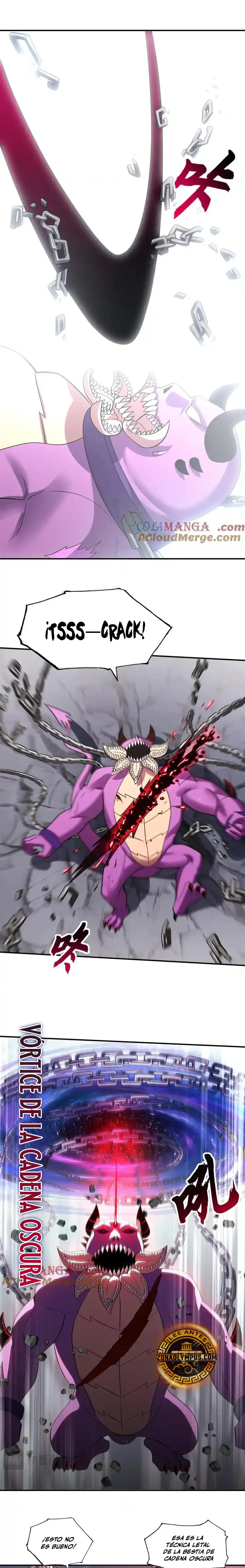 La Super Tienda de Mascotas Estelares Capítulo 177 - Page 6