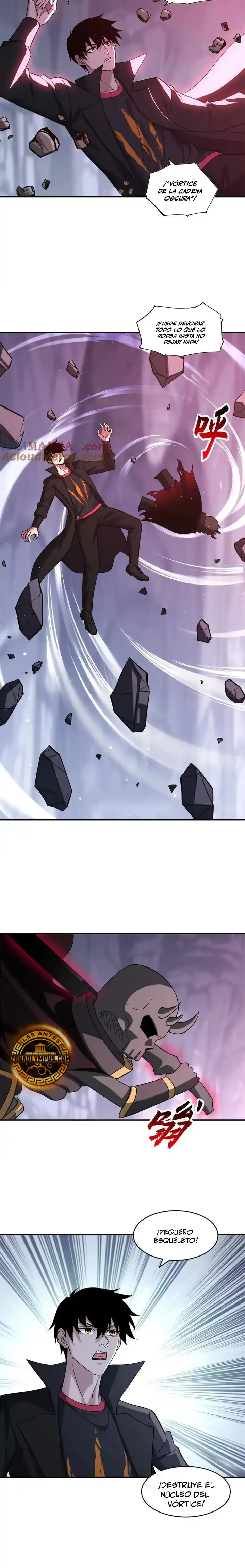 La Super Tienda de Mascotas Estelares Capítulo 177 - Page 7