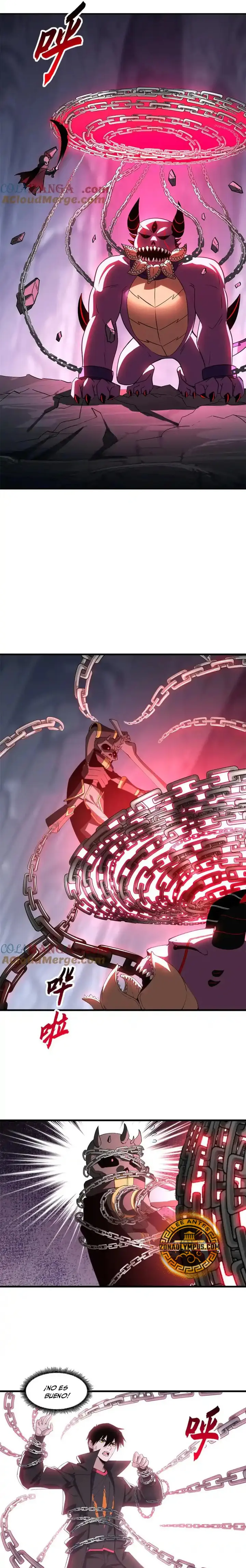 La Super Tienda de Mascotas Estelares Capítulo 177 - Page 8