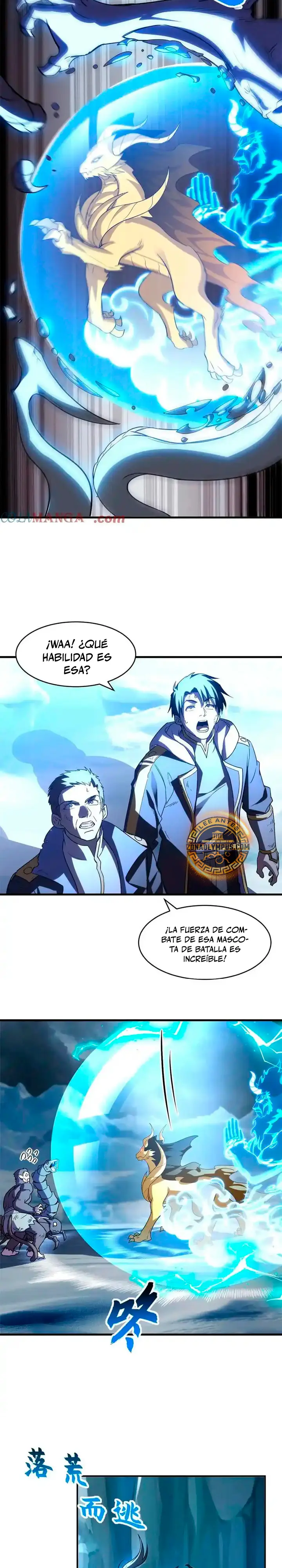 La Super Tienda de Mascotas Estelares Capítulo 178 - Page 10