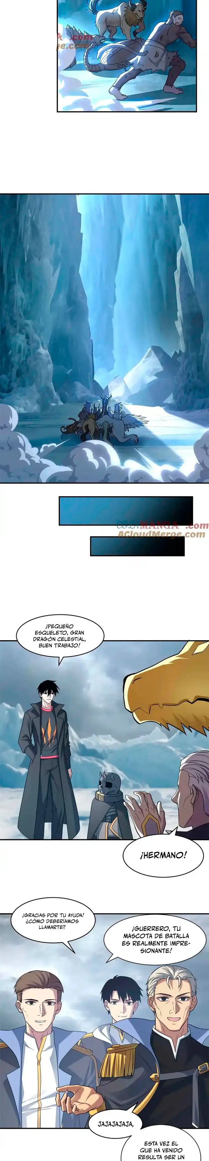 La Super Tienda de Mascotas Estelares Capítulo 178 - Page 11