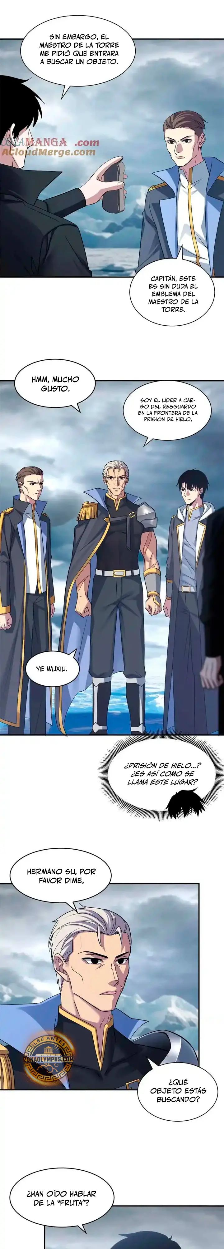 La Super Tienda de Mascotas Estelares Capítulo 178 - Page 13