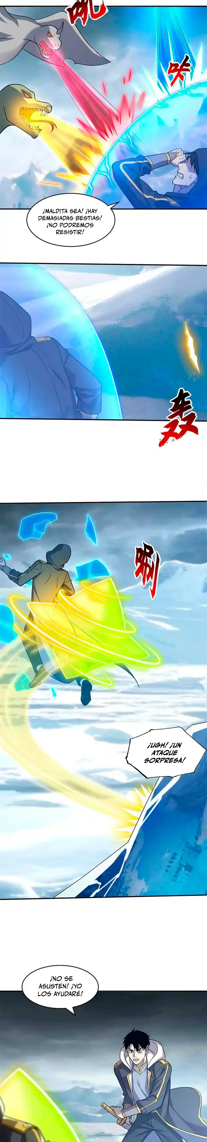 La Super Tienda de Mascotas Estelares Capítulo 178 - Page 2