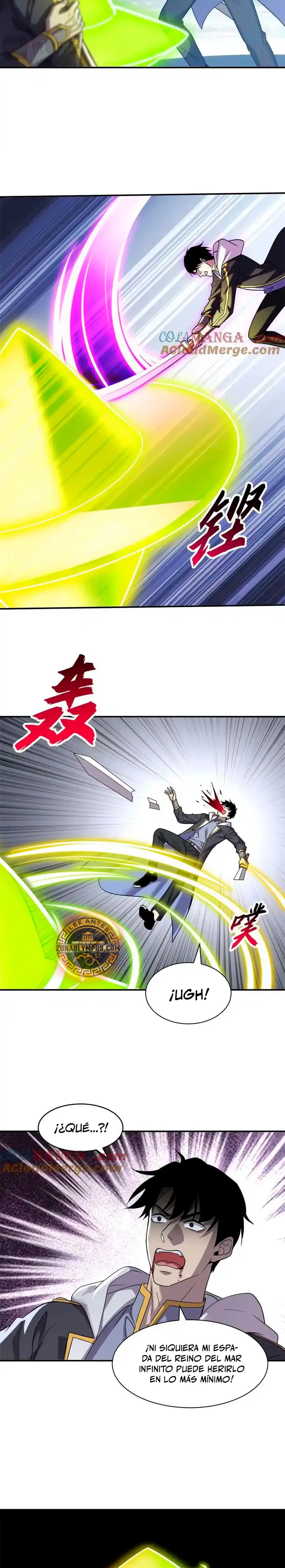 La Super Tienda de Mascotas Estelares Capítulo 178 - Page 3