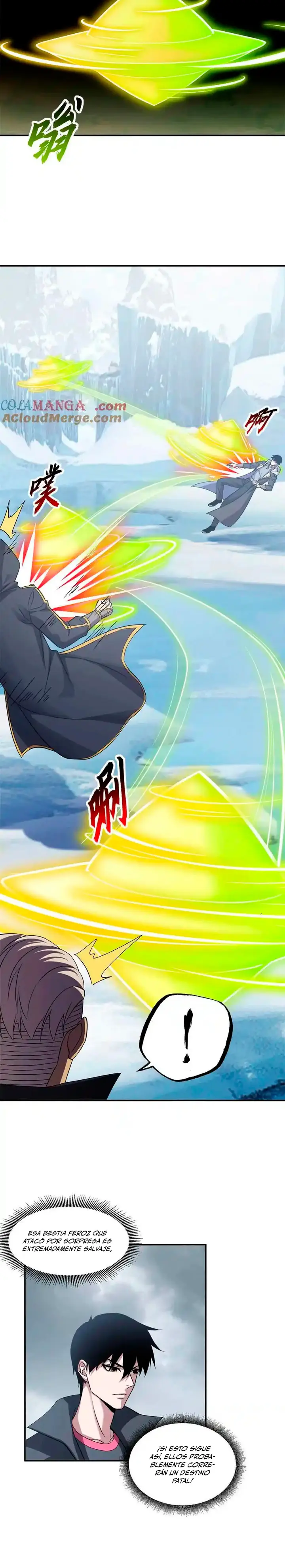 La Super Tienda de Mascotas Estelares Capítulo 178 - Page 4