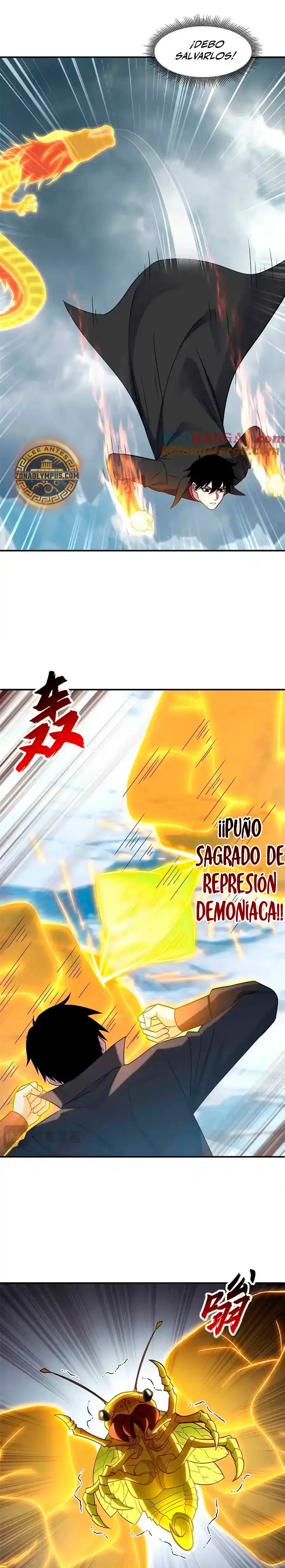 La Super Tienda de Mascotas Estelares Capítulo 178 - Page 5