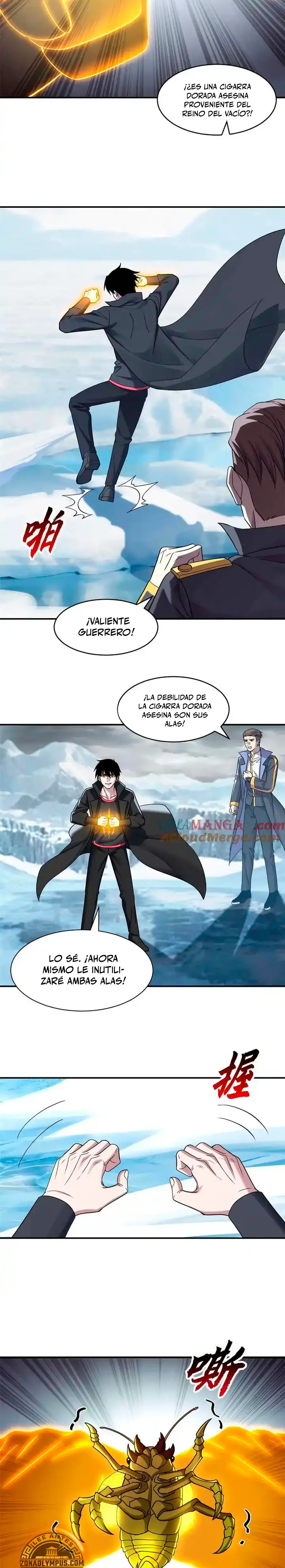 La Super Tienda de Mascotas Estelares Capítulo 178 - Page 6