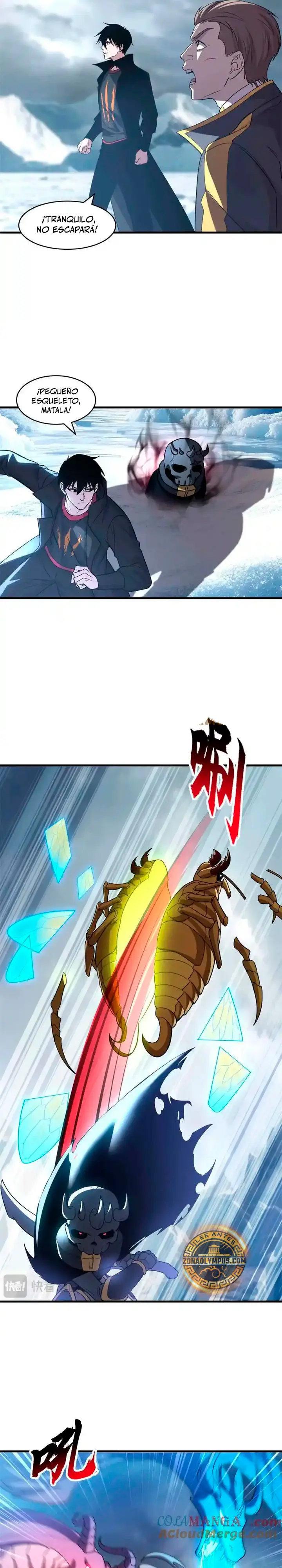 La Super Tienda de Mascotas Estelares Capítulo 178 - Page 8