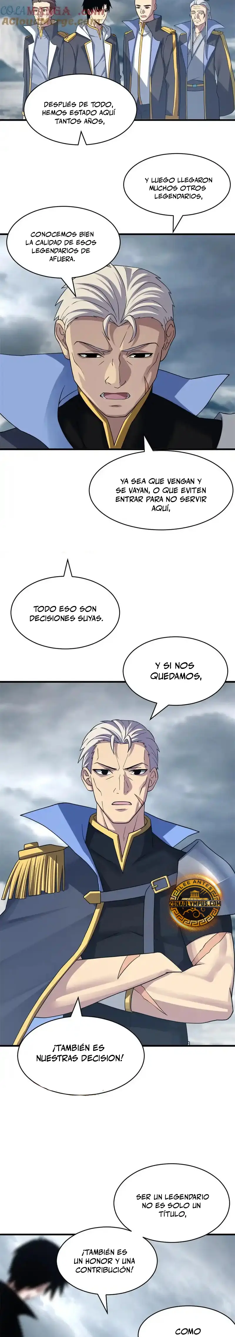 La Super Tienda de Mascotas Estelares Capítulo 179 - Page 10