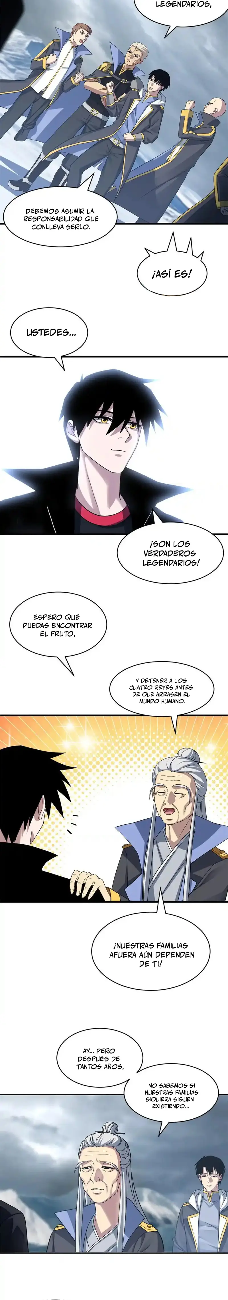 La Super Tienda de Mascotas Estelares Capítulo 179 - Page 11